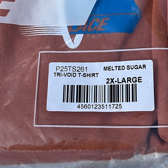 PALACE TRI VOID T SHIRT - Picture 4 of 5